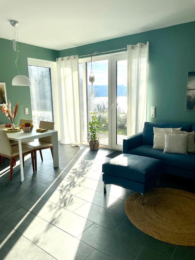 Feriendomizil Moehne Mit Seeblick Und Sauna Moehnesee Ngoại thất bức ảnh