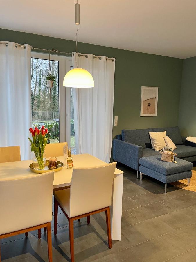 Feriendomizil Moehne Mit Seeblick Und Sauna Moehnesee Ngoại thất bức ảnh